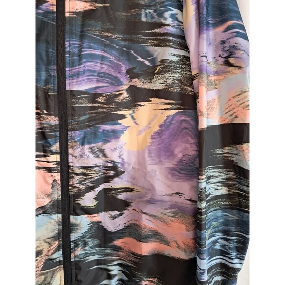 Torrid Multicolor Puffer Jacket - Picture 3 of 12